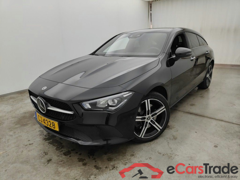 MERCEDES CLASSE CLA SHOOTING BREAK (X118) CLA 250 e 160hp PHEV Luxury Line 5d