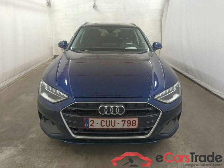 Audi A4 Avant 2.0 30 TDi 100kW S tronic Attraction B.E 5d #5