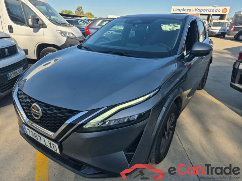 NISSAN QASHQAI / 2021 / 5P / todoterreno DIG-T 116kW (158CV) mHEV Xtronic Acenta (AC)