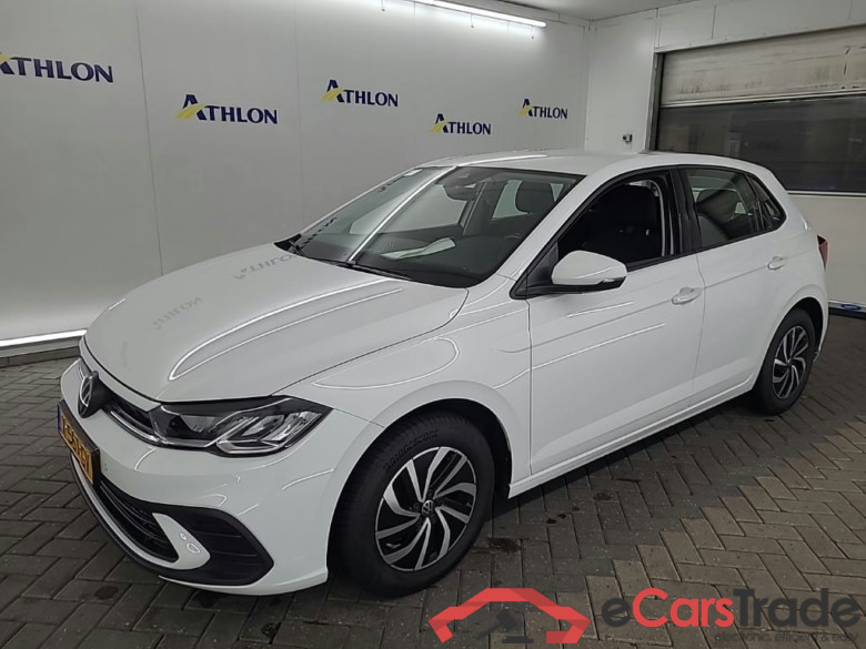 VOLKSWAGEN POLO 1.0 TSI 70kW 7-DSG Life Business 5D #1