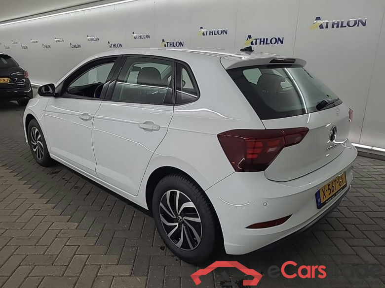 VOLKSWAGEN POLO 1.0 TSI 70kW 7-DSG Life Business 5D #4