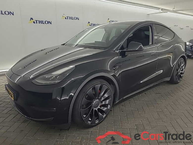 Tesla Model Y Performance Dual Motor AWD 5D 393kW