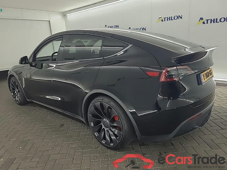 Tesla Model Y Performance Dual Motor AWD 5D 393kW #4