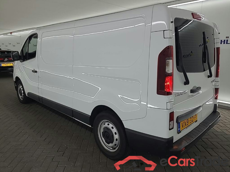 RENAULT Trafic GB L2H1 T30 2.0 dCi 110 Comfort 4D 81kW #4