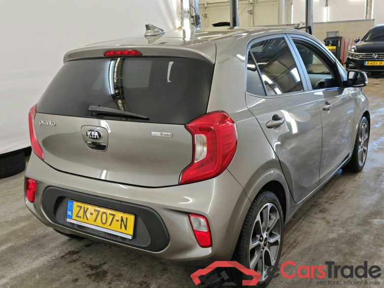 Kia Picanto 1.0 MPi Design Edition 5d #2