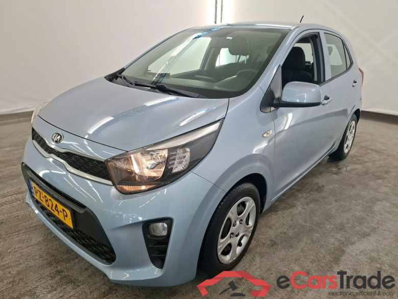 Kia Picanto 1.0 MPi EconomyPlusLine 4-zits 5d #1