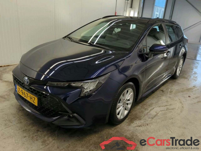 TOYOTA Corolla Touring Sports Hybrid 140 Active #1