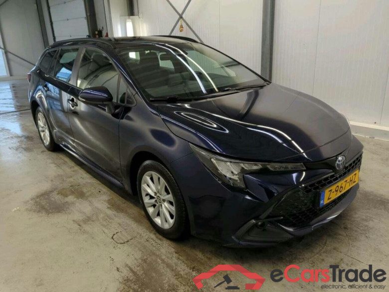 TOYOTA Corolla Touring Sports Hybrid 140 Active #5
