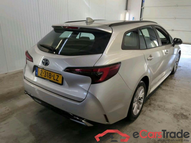 TOYOTA Corolla Touring Sports Hybrid 140 Active #2