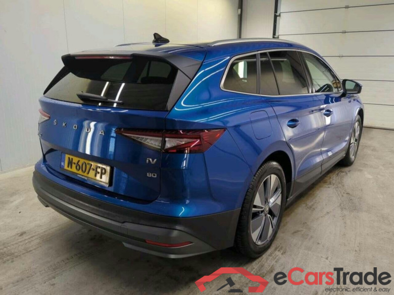 SKODA Enyaq iV 80 #2