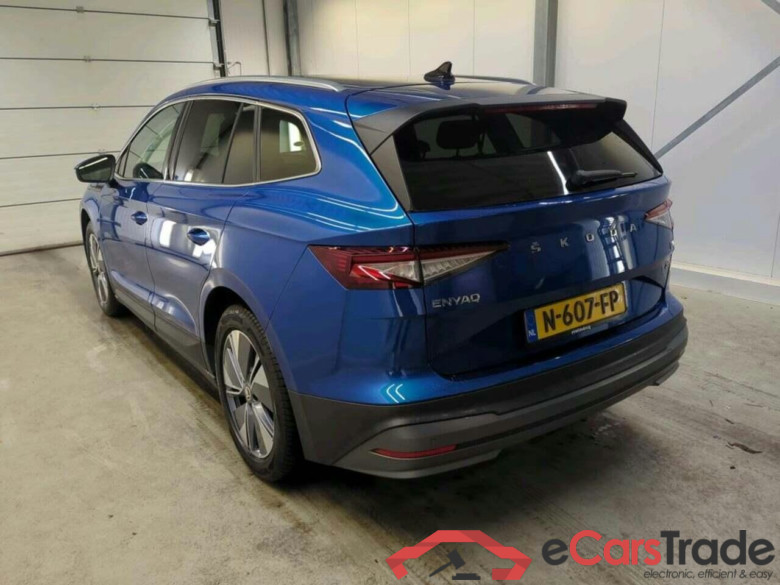 SKODA Enyaq iV 80 #6