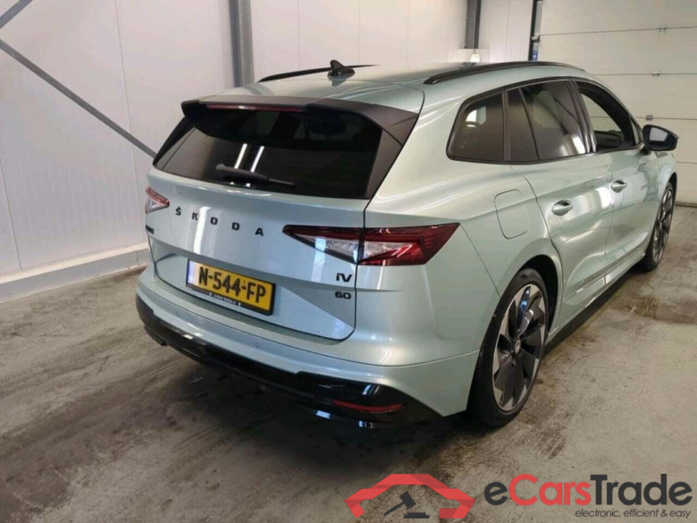 SKODA Enyaq iV 60 Sportline #2