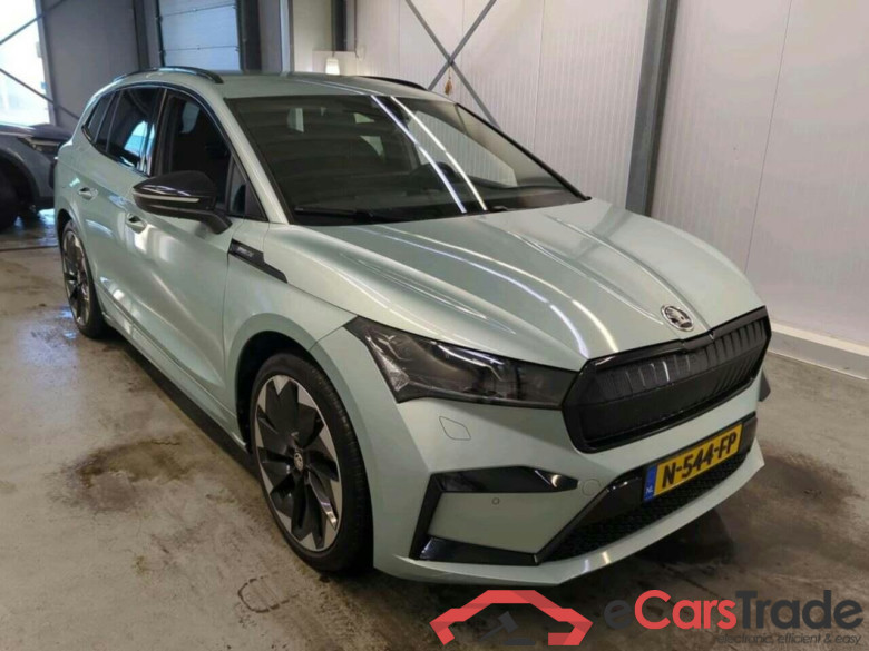 SKODA Enyaq iV 60 Sportline #5