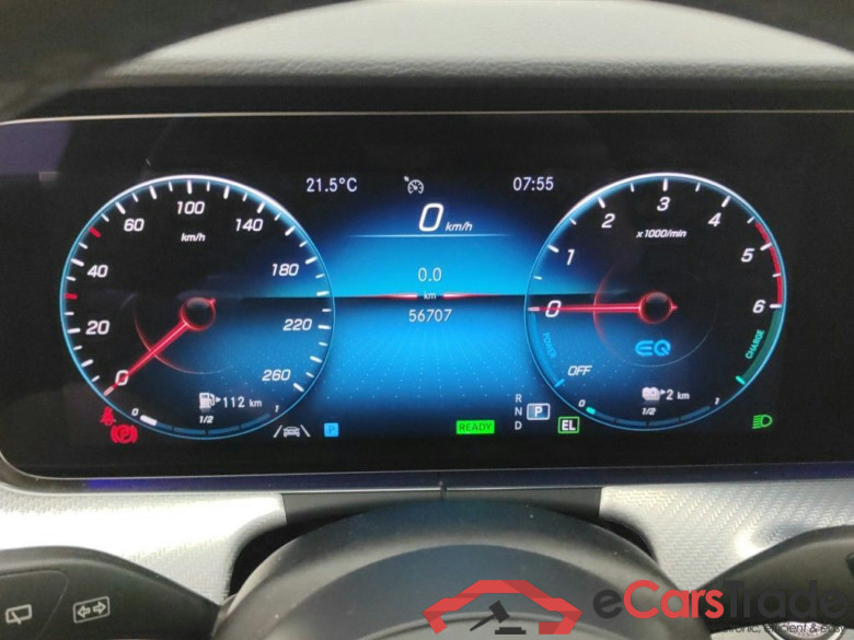 Mercedes-Benz E-Klasse Break E 300de Business Solution 5d #6
