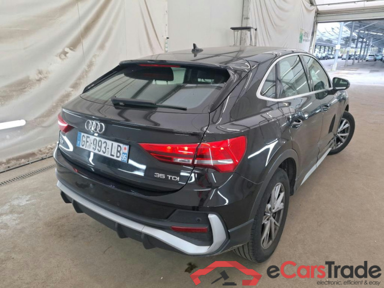 AUDI Q3 Sportback / 2019 / 5P / SUV 35 TDI 150 S TRONIC S LINE #5