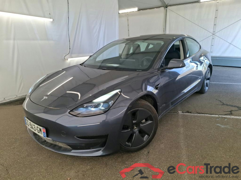 TESLA Model 3 / 2018 / 4P / Berline - COMMITMENT DEAL  lot 198 #1