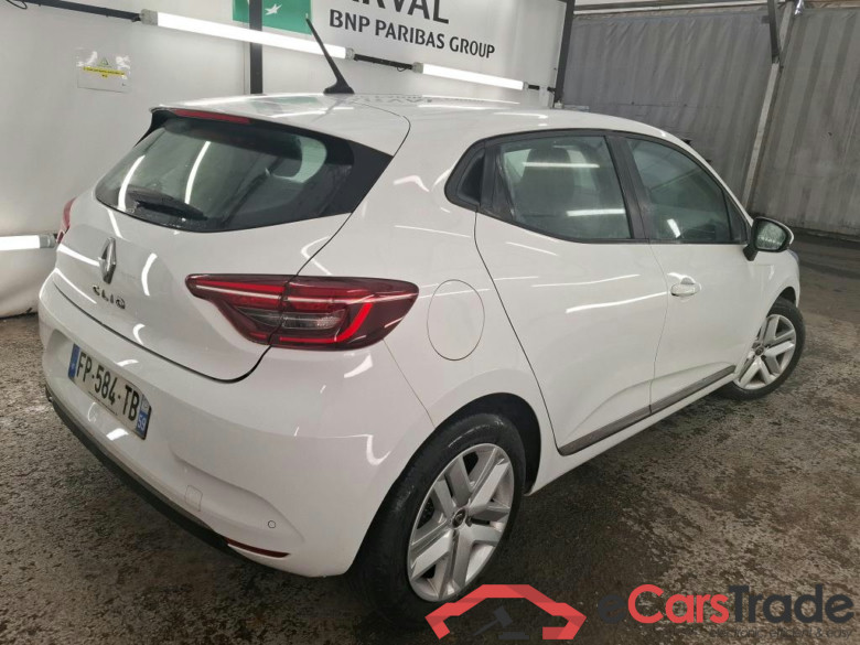 Clio V Business 1.0 SCe 70CV BVM5 E6dT #3
