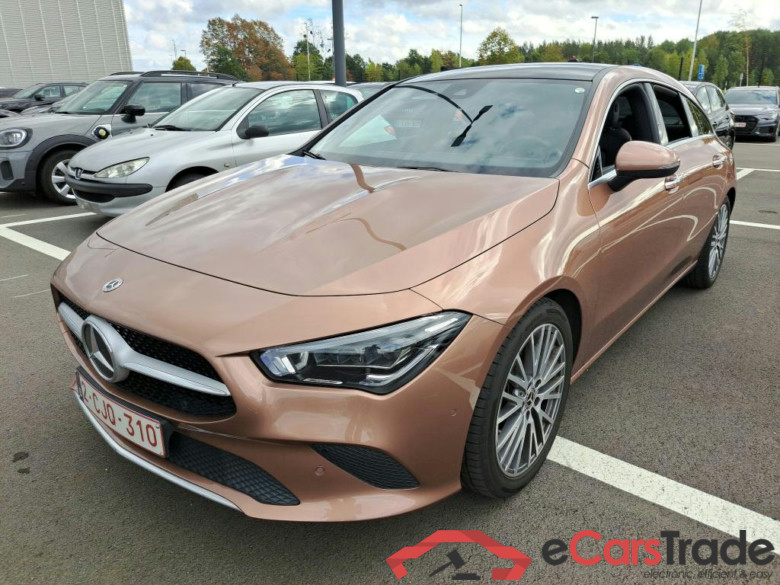 MERCEDES-BENZ CLA SHOOTING BRAKE 1.3 CLA 180 BUSINESS SOLUTION