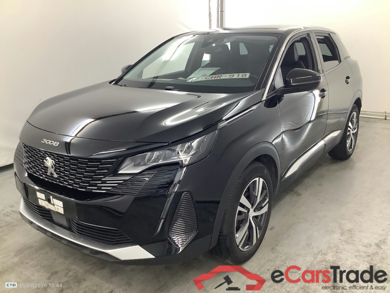 PEUGEOT 3008 1.5 BLUEHDI S&S EAT8 ALLURE PACK