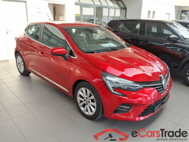 Renault Clio Blue dCi 100