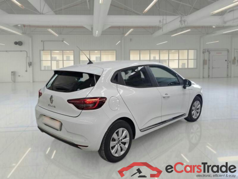 RENAULT CLIO / 2019 / 5P / BERLINA 1.5 DCI BLUE 85KW ZEN #2