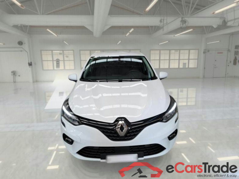 RENAULT CLIO / 2019 / 5P / BERLINA 1.5 DCI BLUE 85KW ZEN #6