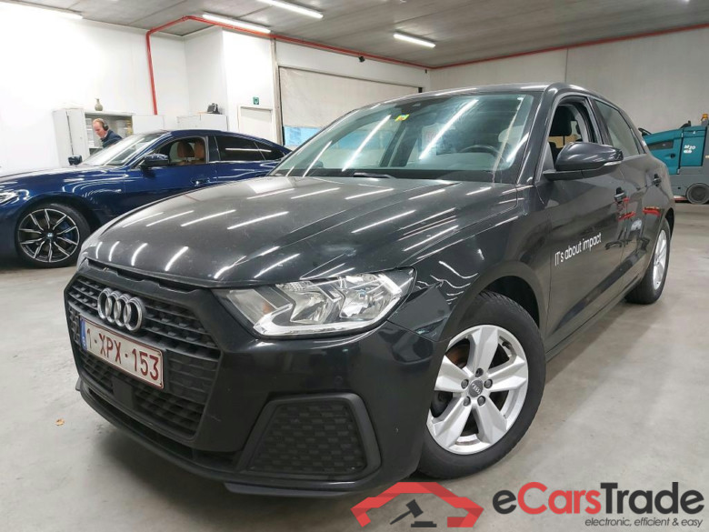 Audi A1 SB 1.0 25 TFSI Virtual Navi Klima PDC ... #1