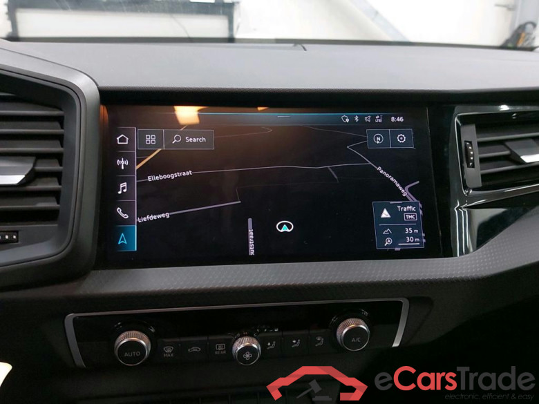 Audi A1 SB 1.0 25 TFSI Virtual Navi Klima PDC ... #4