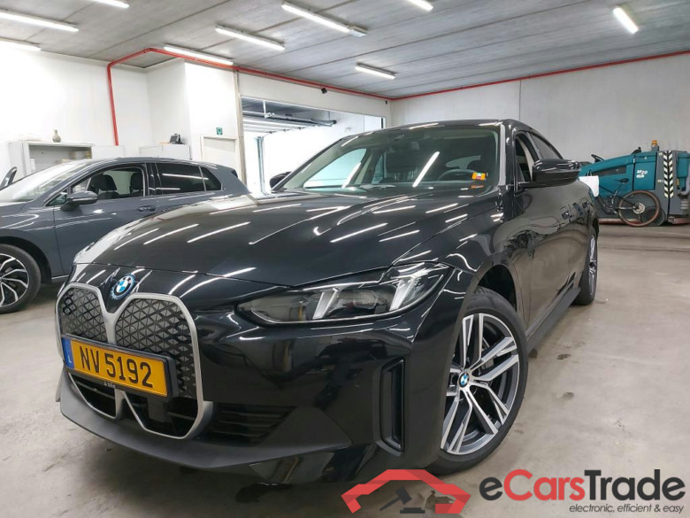 BMW I - BMW I4 eDrive40 340PK With Climatic & Navigation & Heated Sport Seats & Cruise Control & 18 Inch Bicolor Alloy & Camera * ELECTRIC * #1