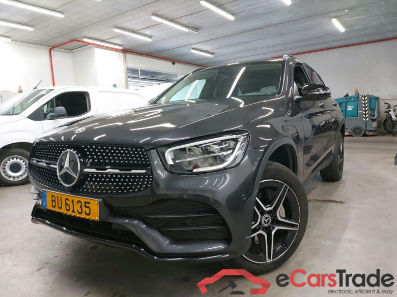 MERCEDES - MER GLC 300 de 306PK MATIC DCT Business Solution & AMG & Keyless & 360 Parking Pack * HYBRID * #1