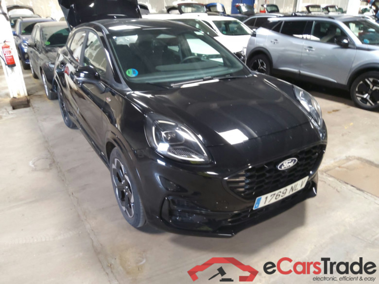 FORD Puma 1.0 mHEV 125cv S6.2 Manual ST-LINE X EcoBoost(Winterpack) #1