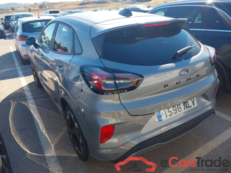 FORD Puma 1.0 mHEV 125cv S6.2 Manual ST-LINE X EcoBoost(Winterpack) #2