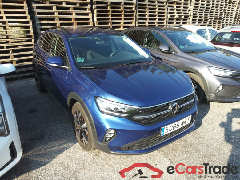 VOLKSWAGEN TAIGO 1.0 TSI 85 KW 115CV 6V manual MAS #1