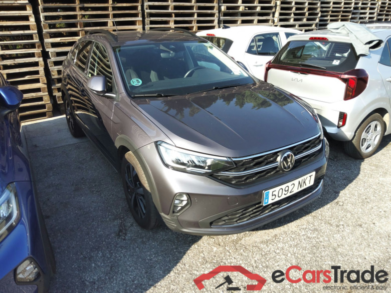 VOLKSWAGEN TAIGO 1.0 TSI 85 KW 115CV 6V manual MAS