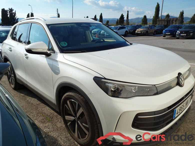 VOLKSWAGEN Tiguan Tiguan 2.0 TDI 110 kW (150 CV) DSG 7 MAS Automático 