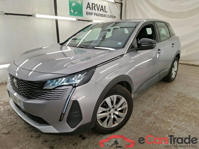 3008 II Active Pack 1.2 PureTech 130CV BVA8 E6d