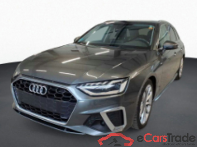 A4 Avant 40 TDI S line 2.0 TDI 150KW AT7 E6d