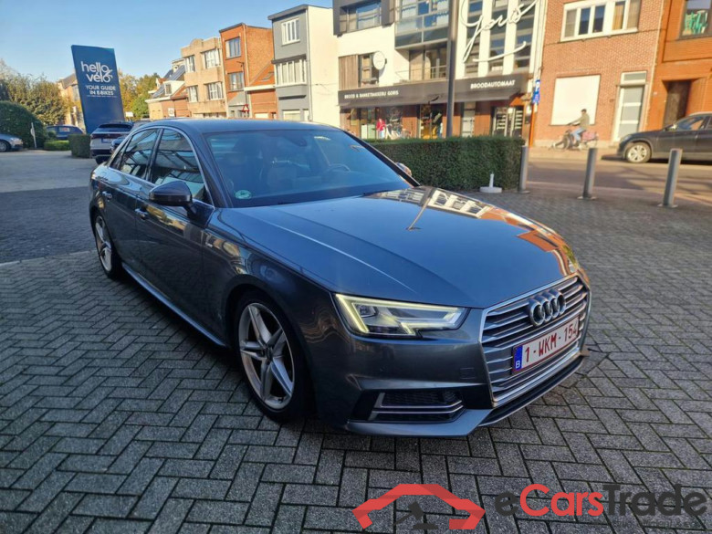 AUDI A4 Dsl 2.0 TDi Sport S tronic #2