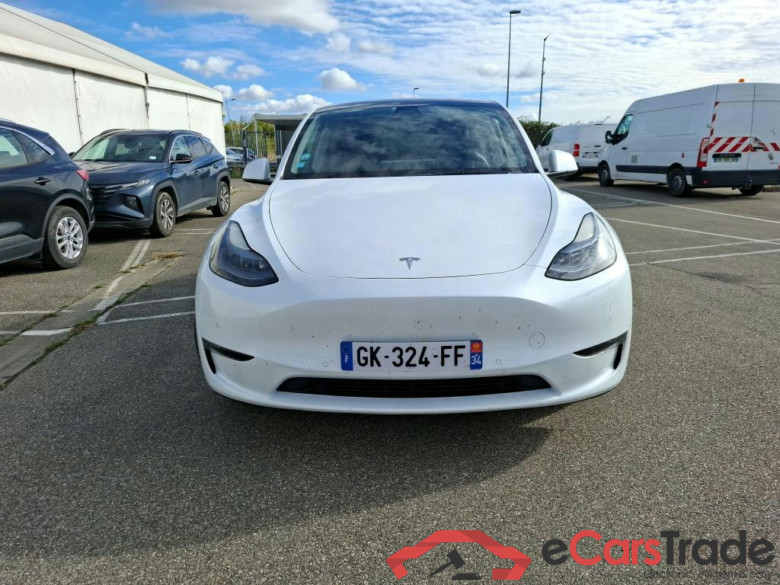 TESLA Model Y / 2020 / 5P / SUV Grand Autonomie Dual Motor AWD