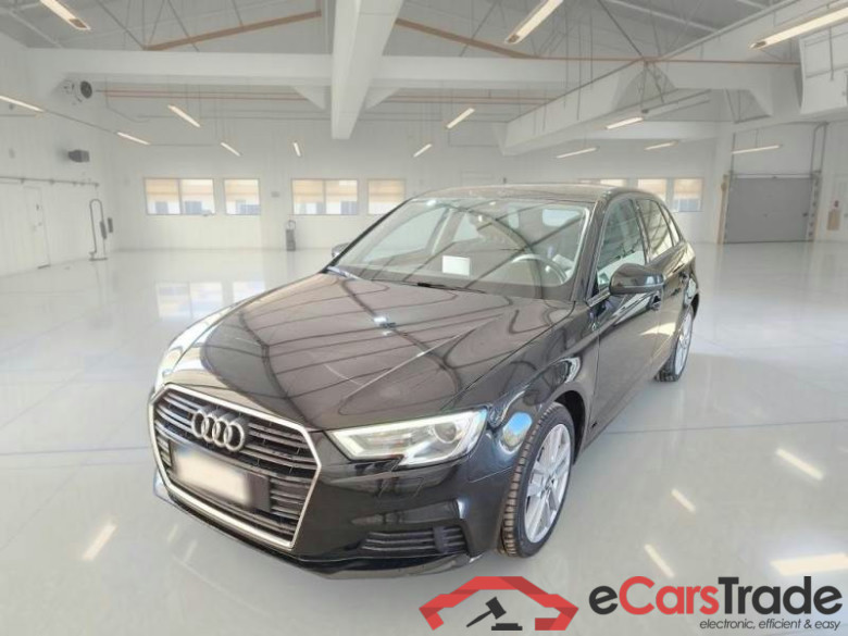 AUDI A3 / 2016 / 5P / BERLINA 35 TDI S TRONIC BUSINESS S.BACK