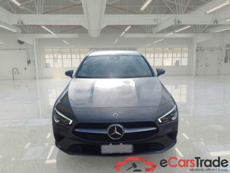 MERCEDES-BENZ CLA SHOOTING BRAKE / 2019 / 5P / STATION WAGON CLA 180 D AUTOMATIC BUSINESS EXTRA #6