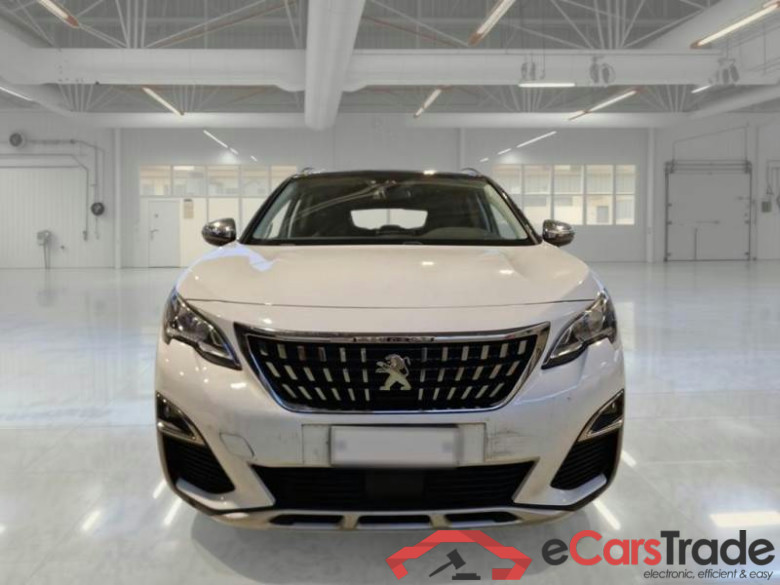 PEUGEOT 3008 / 2016 / 5P / SUV BLUEHDI 130 EAT8 SeS ALLURE #6