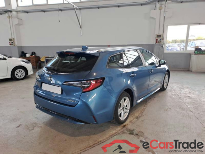 TOYOTA COROLLA / 2019 / 5P / STATION WAGON TS 1.8 HYBRID ACTIVE #2