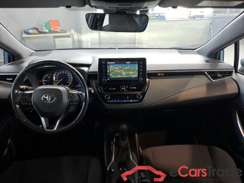TOYOTA COROLLA / 2019 / 5P / STATION WAGON TS 1.8 HYBRID ACTIVE #3