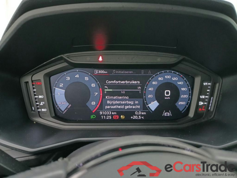 Audi A1 Sportback 1.0 30 TFSI 81kW 5d #6