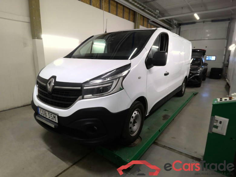 Trafic dCi 145 L2H1 Base L.Aut