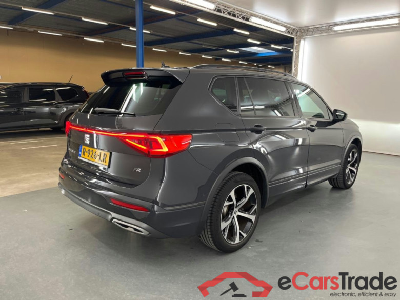 SEAT Tarraco 1.5 TSI FR Business #4