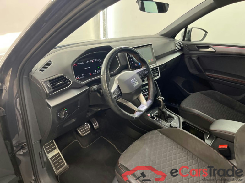 SEAT Tarraco 1.5 TSI FR Business #5