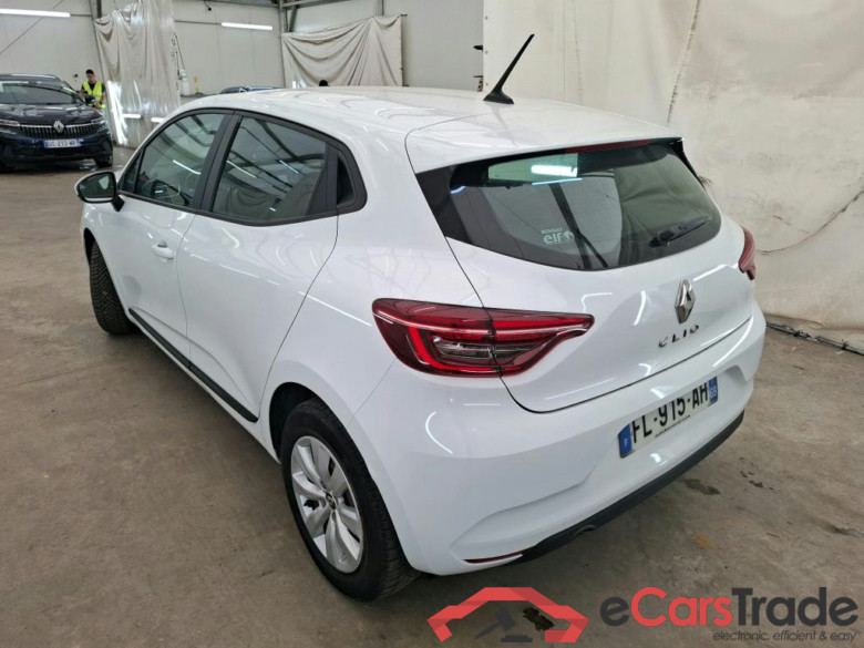 Clio V Société Air Nav 1.5 dCi 85CV BVM6 E6dT #2
