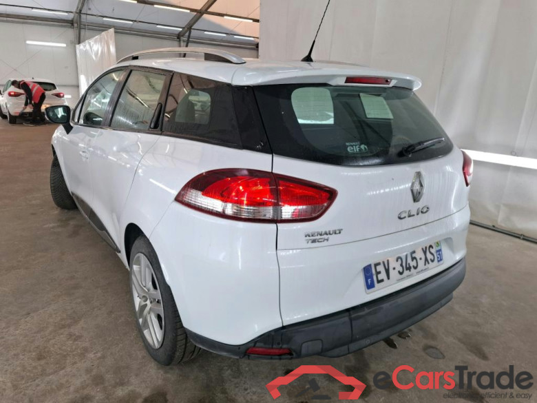 Clio IV Grandtour Business 1.5 dCi 90CV BVM5 E6 / TRANSFO VP VF #2